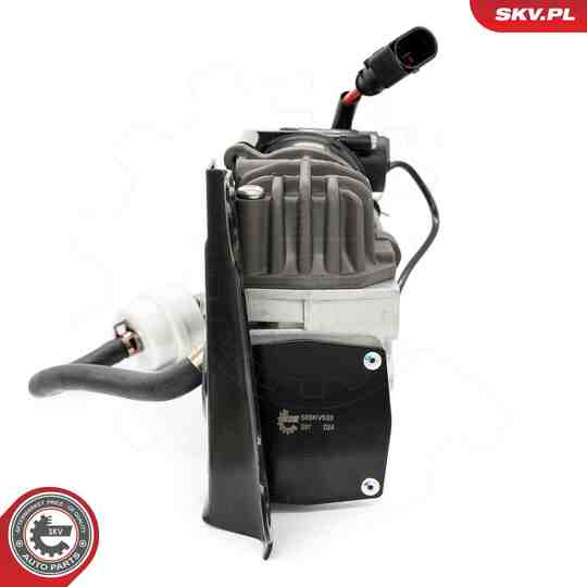 58SKV533 - Compressor, compressed air system 