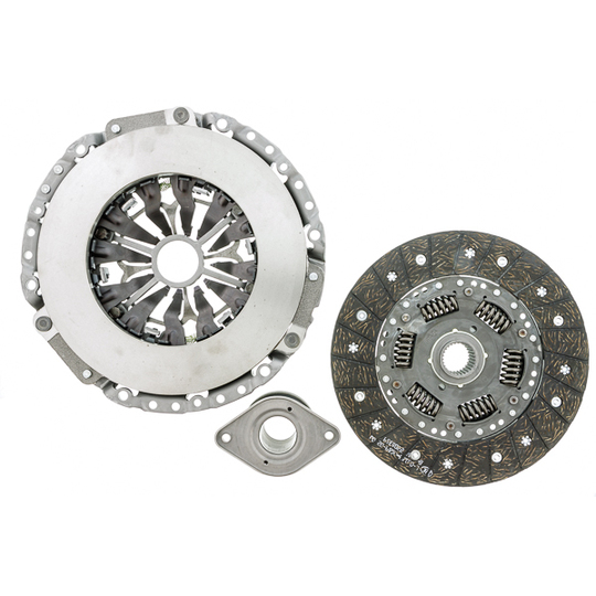 KE-VW46 - Clutch Kit 