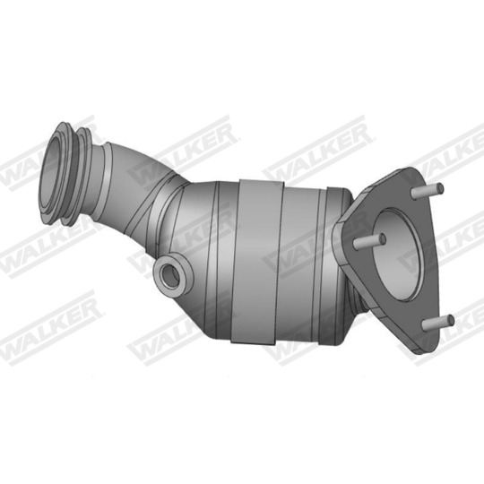 28922 - Catalytic Converter 