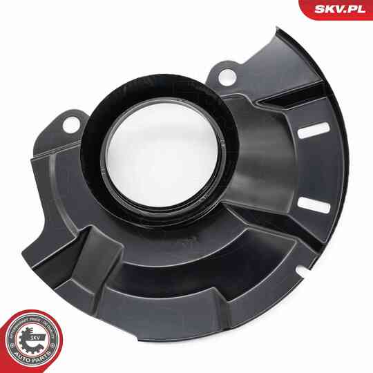 57SKV246 - Splash Panel, brake disc 