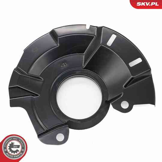 57SKV246 - Splash Panel, brake disc 