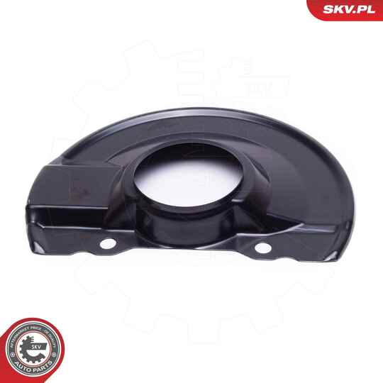 57SKV261 - Splash Panel, brake disc 