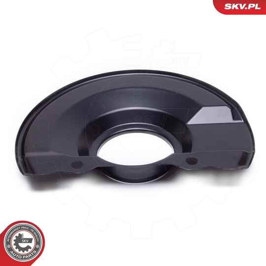 57SKV261 - Splash Panel, brake disc 