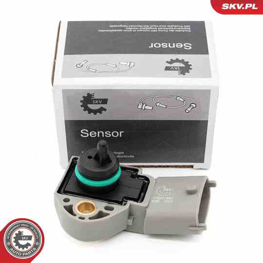 17SKV897 - Sensor, intake manifold pressure 