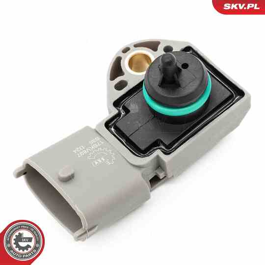 17SKV897 - Sensor, intake manifold pressure 