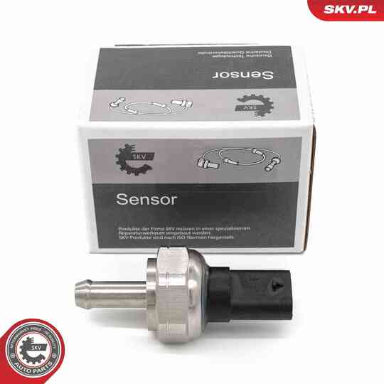 17SKV873 - Sensor, exhaust pressure 