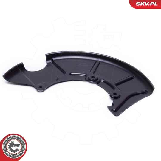 57SKV228 - Splash Panel, brake disc 