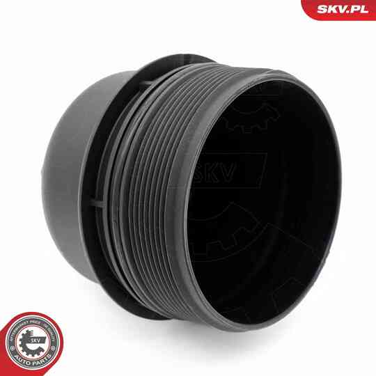 31SKV396 - Cap, oil filter housing 