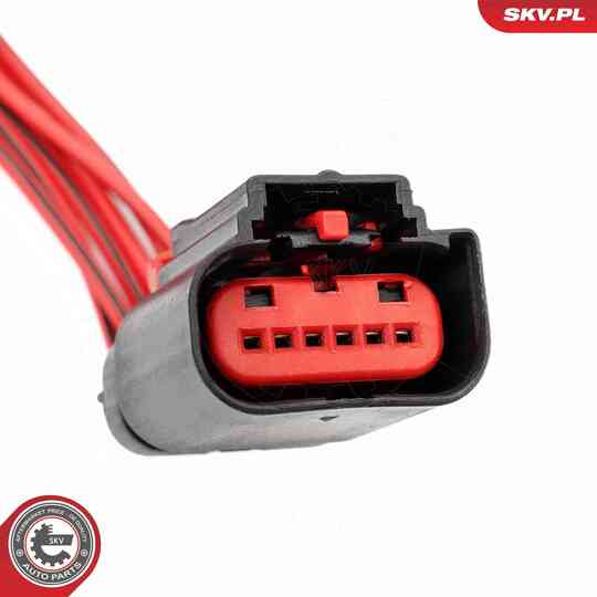 53SKV177 - Cable Repair Set, air flow meter 