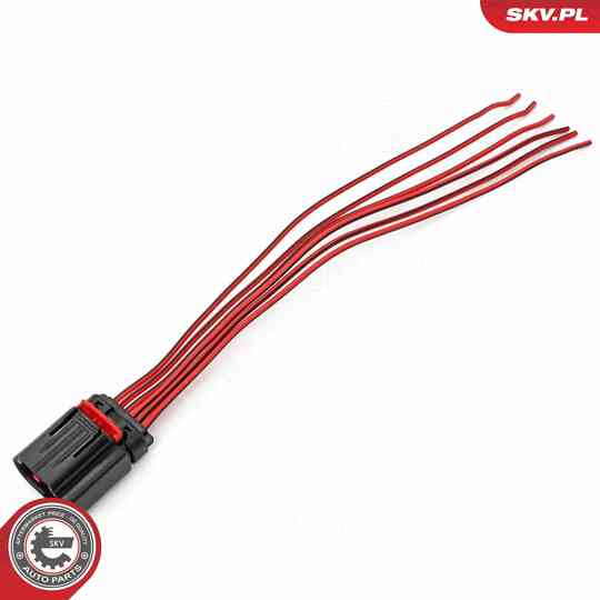 53SKV177 - Cable Repair Set, air flow meter 