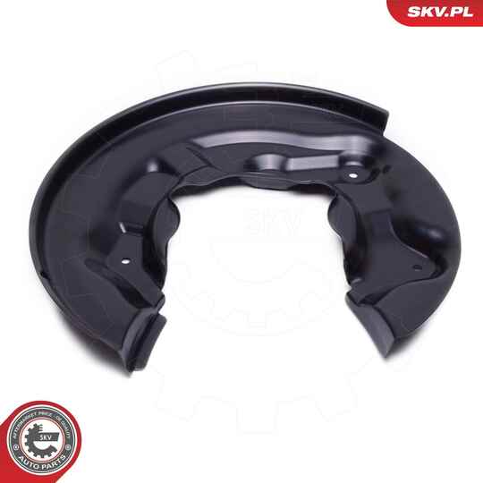 57SKV756 - Splash Panel, brake disc 