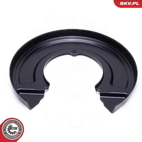 57SKV533 - Splash Panel, brake disc 