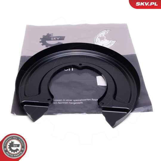 57SKV533 - Splash Panel, brake disc 