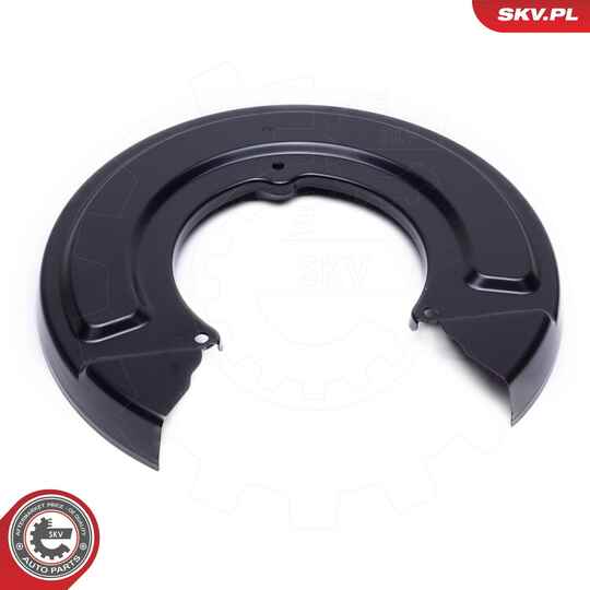 57SKV533 - Splash Panel, brake disc 