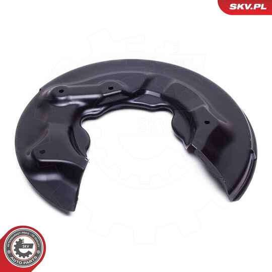 57SKV756 - Splash Panel, brake disc 