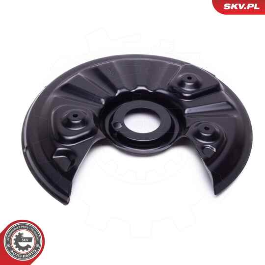 57SKV721 - Splash Panel, brake disc 