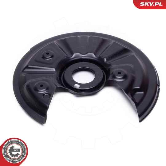 57SKV732 - Splash Panel, brake disc 