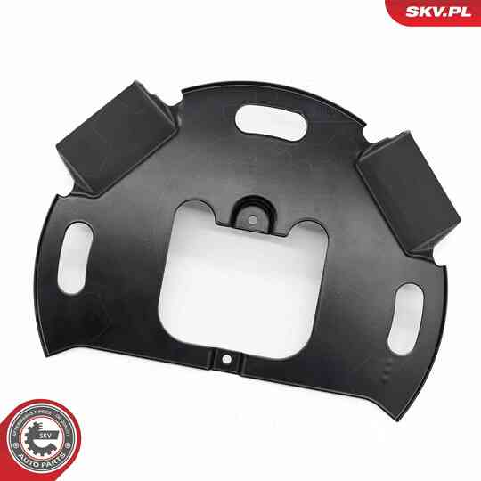 57SKV007 - Splash Panel, brake disc 