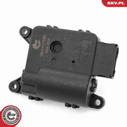 96SKV260 - Actuator, blending flap 