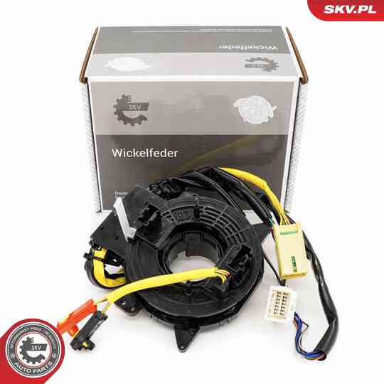 96SKV665 - Clockspring, airbag 