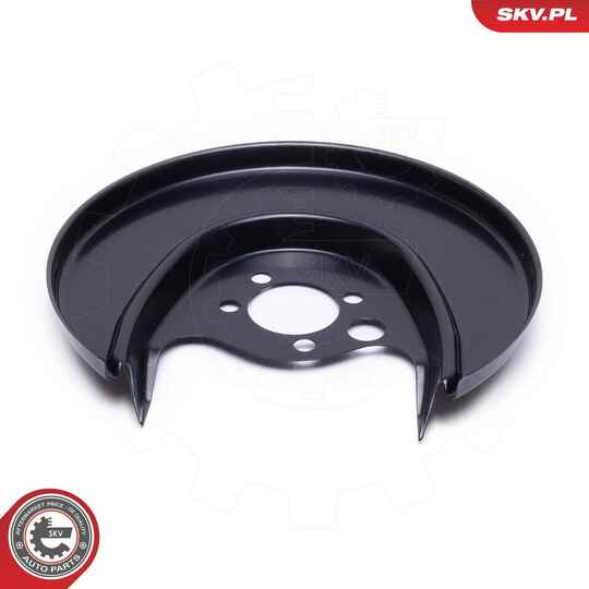 57SKV736 - Splash Panel, brake disc 