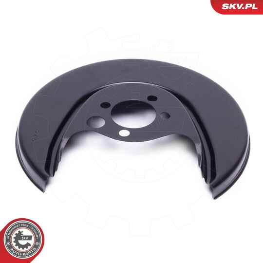 57SKV736 - Splash Panel, brake disc 