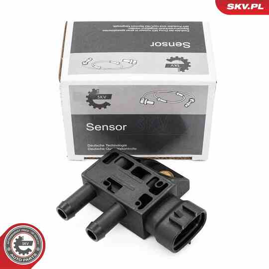 17SKV872 - Sensor, exhaust pressure 