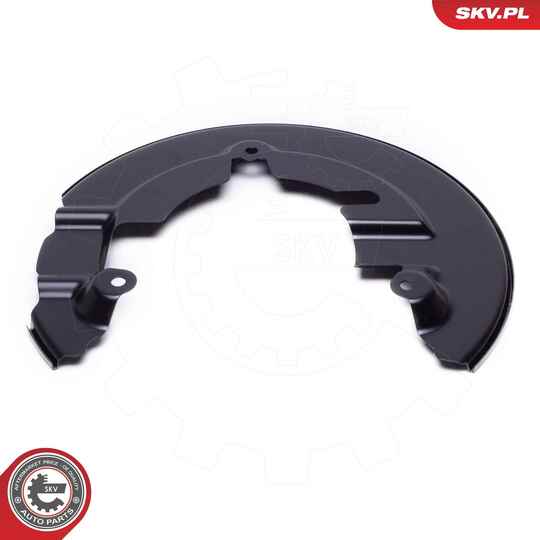 57SKV240 - Splash Panel, brake disc 