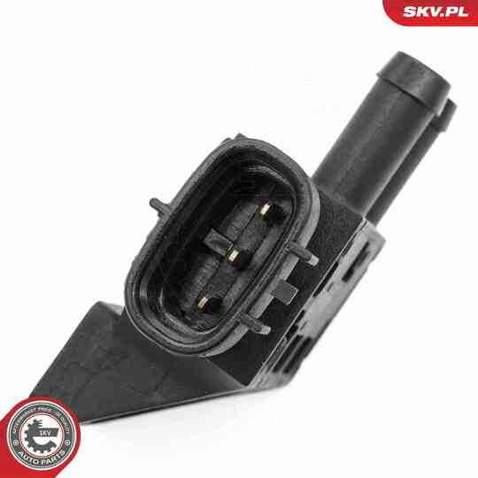 17SKV872 - Sensor, exhaust pressure 