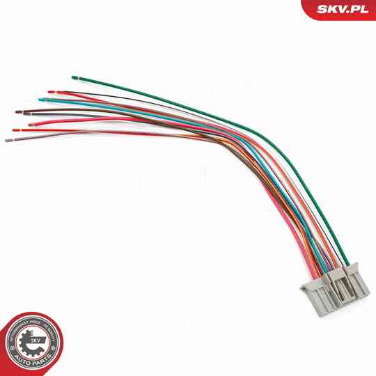 53SKV123 - Cable Repair Set, central electrics 