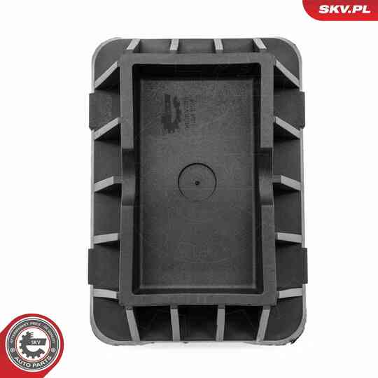 96SKV295 - Lift Point Pad, jack 