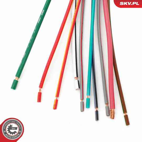 53SKV123 - Cable Repair Set, central electrics 