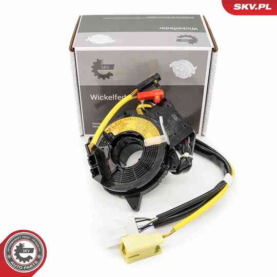 96SKV639 - Clockspring, airbag 