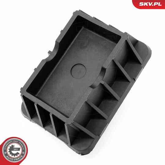 96SKV295 - Lift Point Pad, jack 