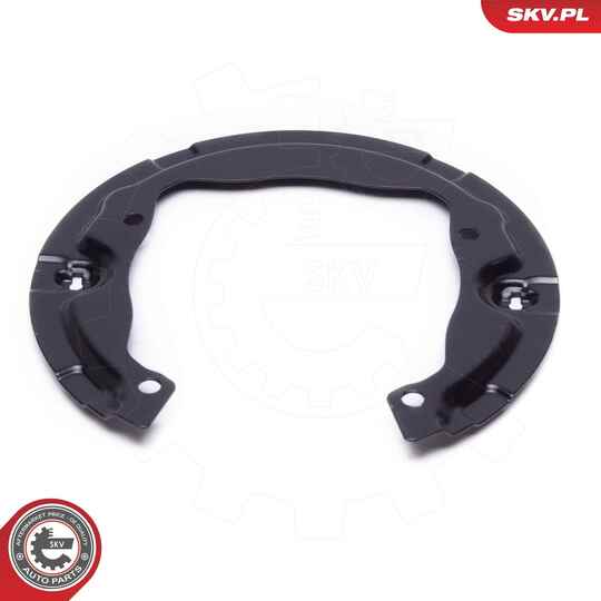 57SKV532 - Splash Panel, brake disc 