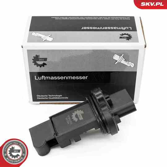 07SKV222 - Luftmassesensor 