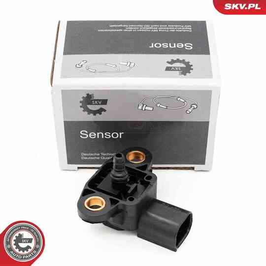 17SKV898 - Sensor, intake manifold pressure 