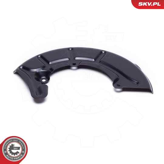 57SKV212 - Splash Panel, brake disc 