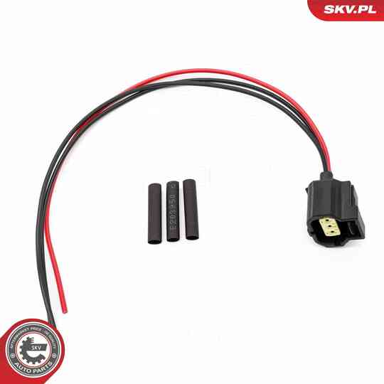 96SKV279 - Cable Repair Set, alternator 