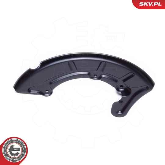 57SKV212 - Splash Panel, brake disc 