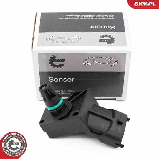 17SKV905 - Sensor, intake manifold pressure 