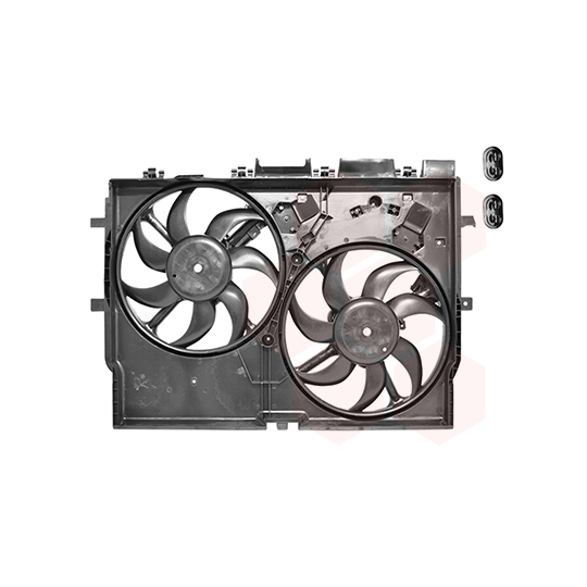 1651749 - Fan, radiator 