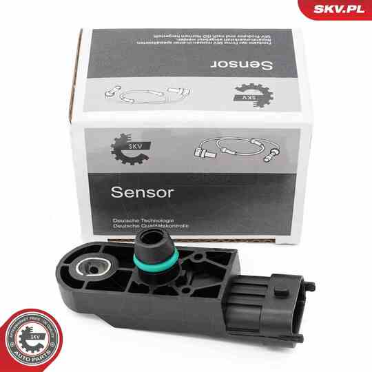 17SKV883 - Sensor, intake manifold pressure 