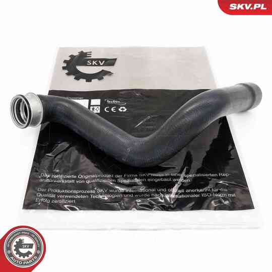 43SKV481 - Charger Air Hose 