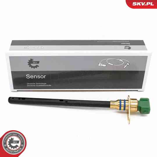 Sensor, engine oil level