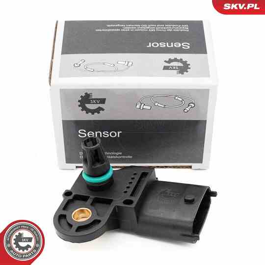 17SKV904 - Sensor, intake manifold pressure 