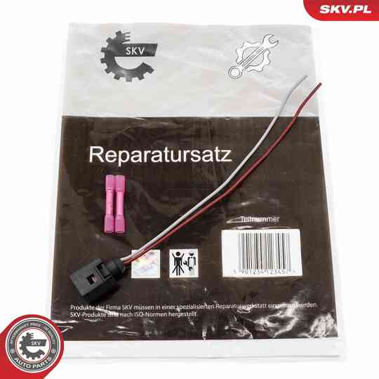 53SKV180 - Kabelreparationssats, elcentral 