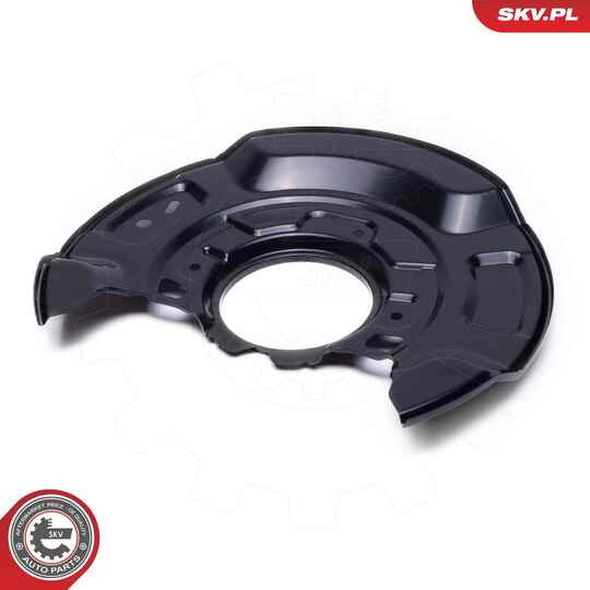 57SKV224 - Splash Panel, brake disc 