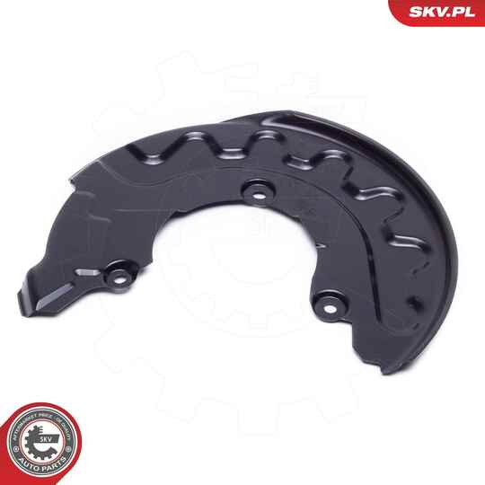 57SKV271 - Splash Panel, brake disc 