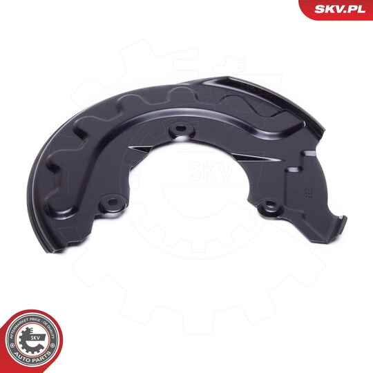 57SKV271 - Splash Panel, brake disc 